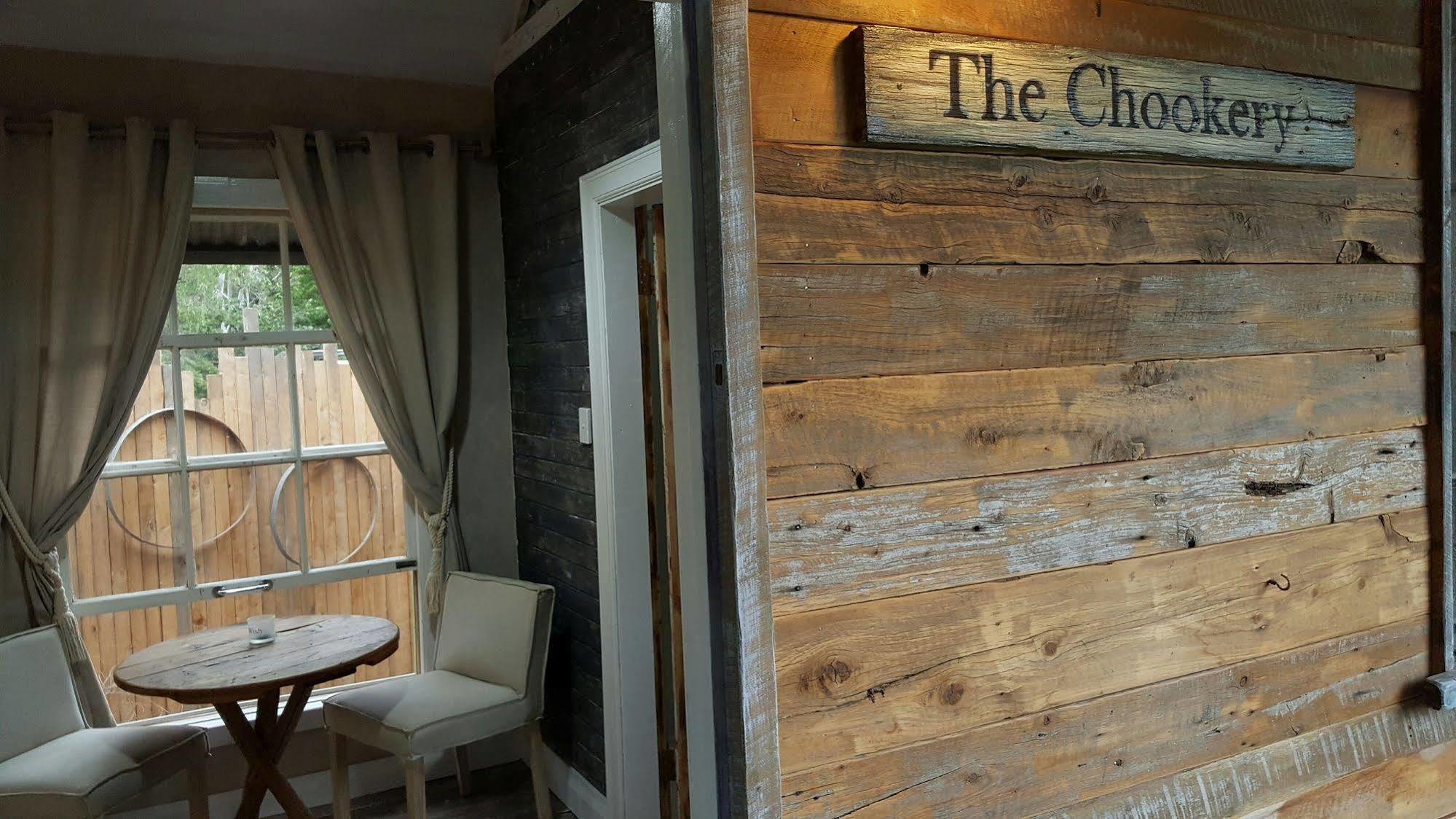 The Laurels Of Chinchilla Hotel Eksteriør billede